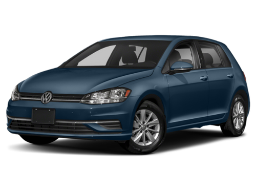 2018 Volkswagen Golf S