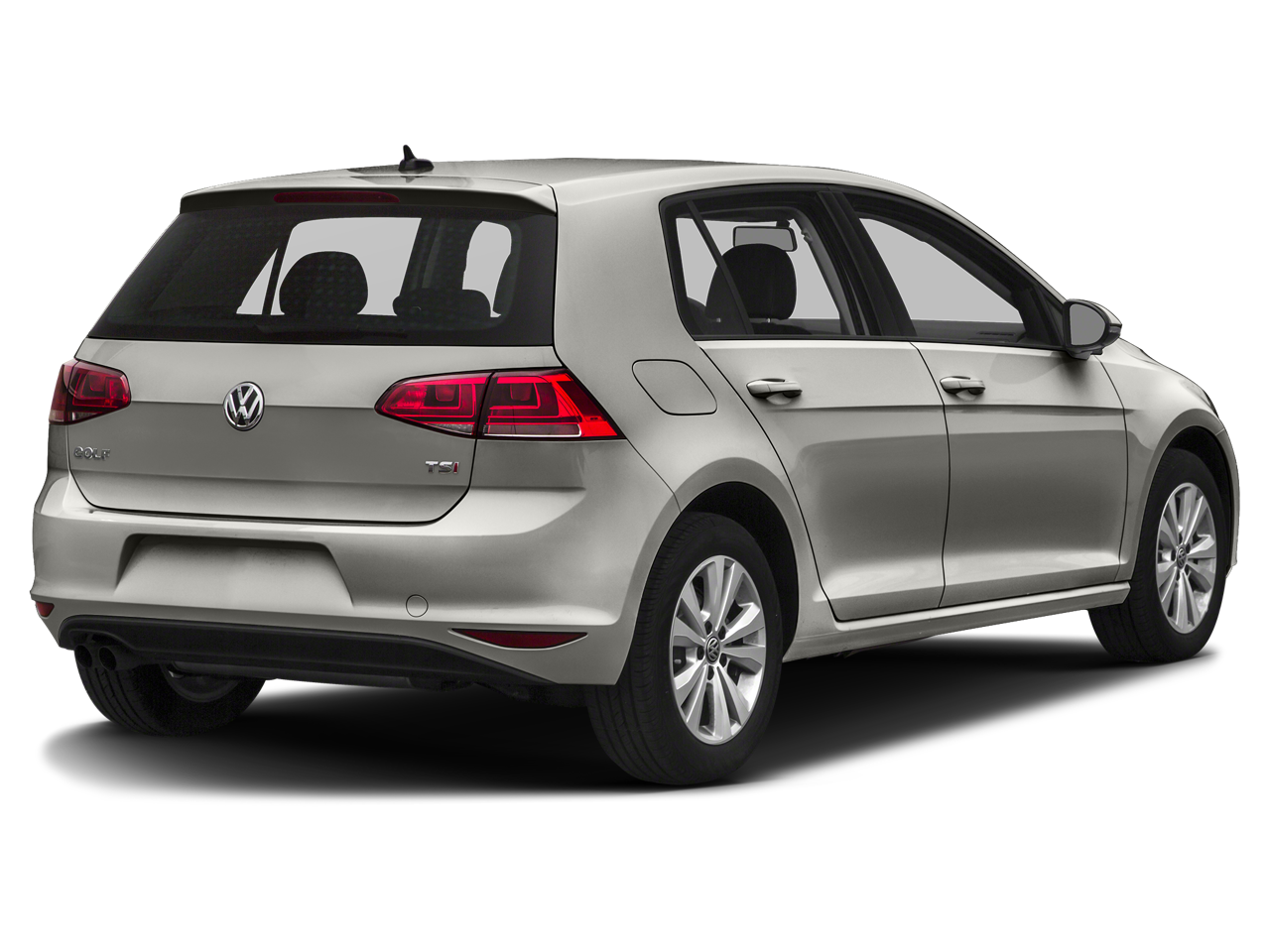 2015 Volkswagen Golf TSI SEL 4-Door