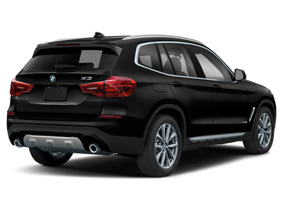 2019 BMW X3 XDRIVE30I SPORTS ACTIVITY
