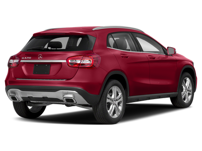 2019 Mercedes-Benz GLA GLA 250