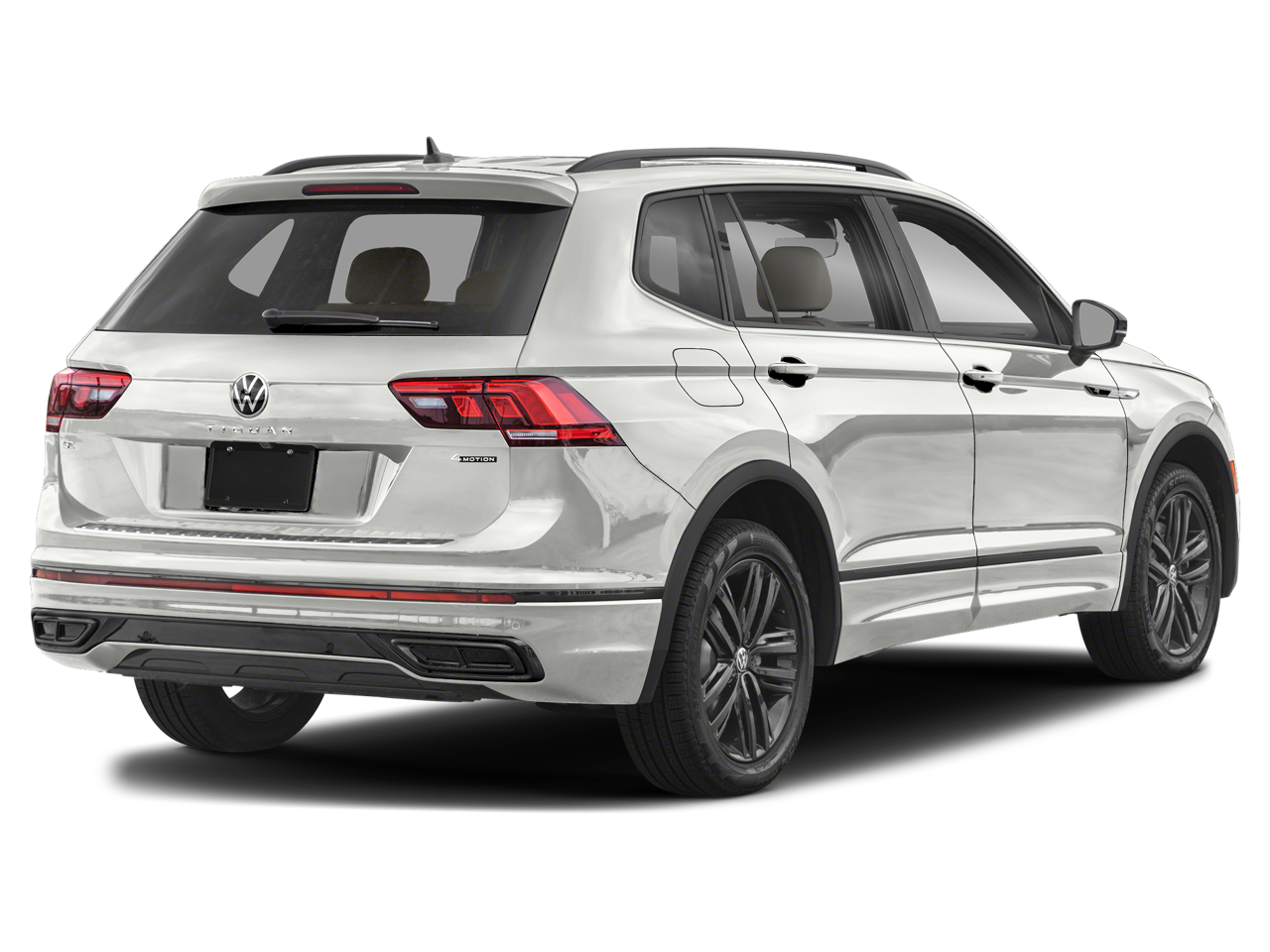2022 Volkswagen Tiguan SEL R-LINE - Photo 44