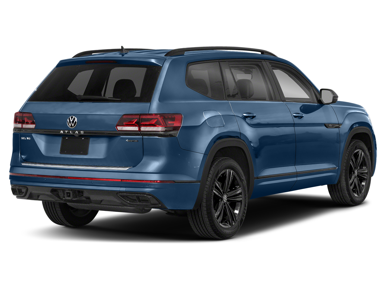 2023 Volkswagen Atlas 3.6L V6 SEL R-Line