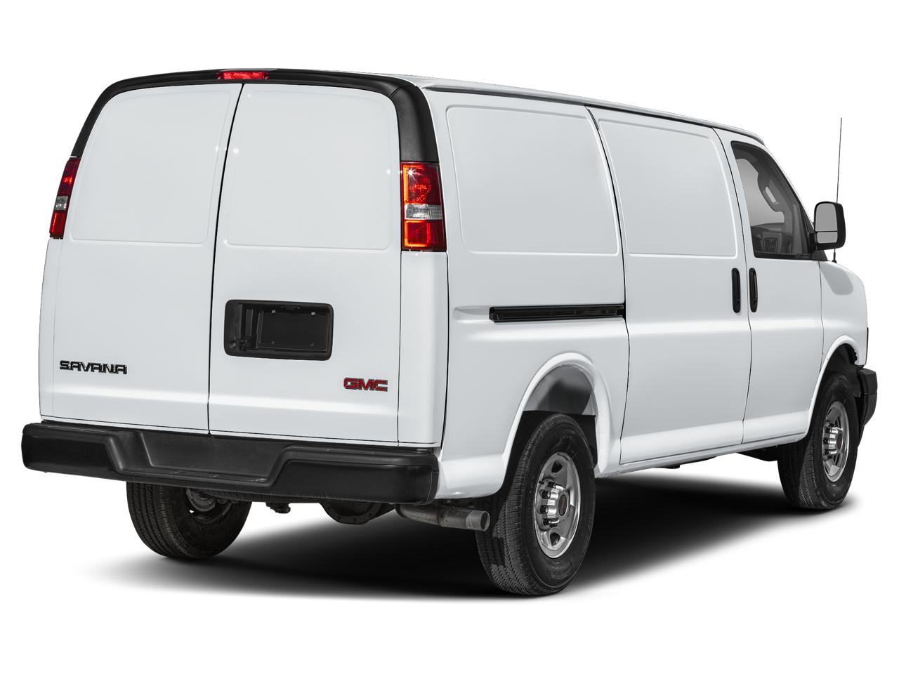 2024 GMC Savana 2500 Work Van