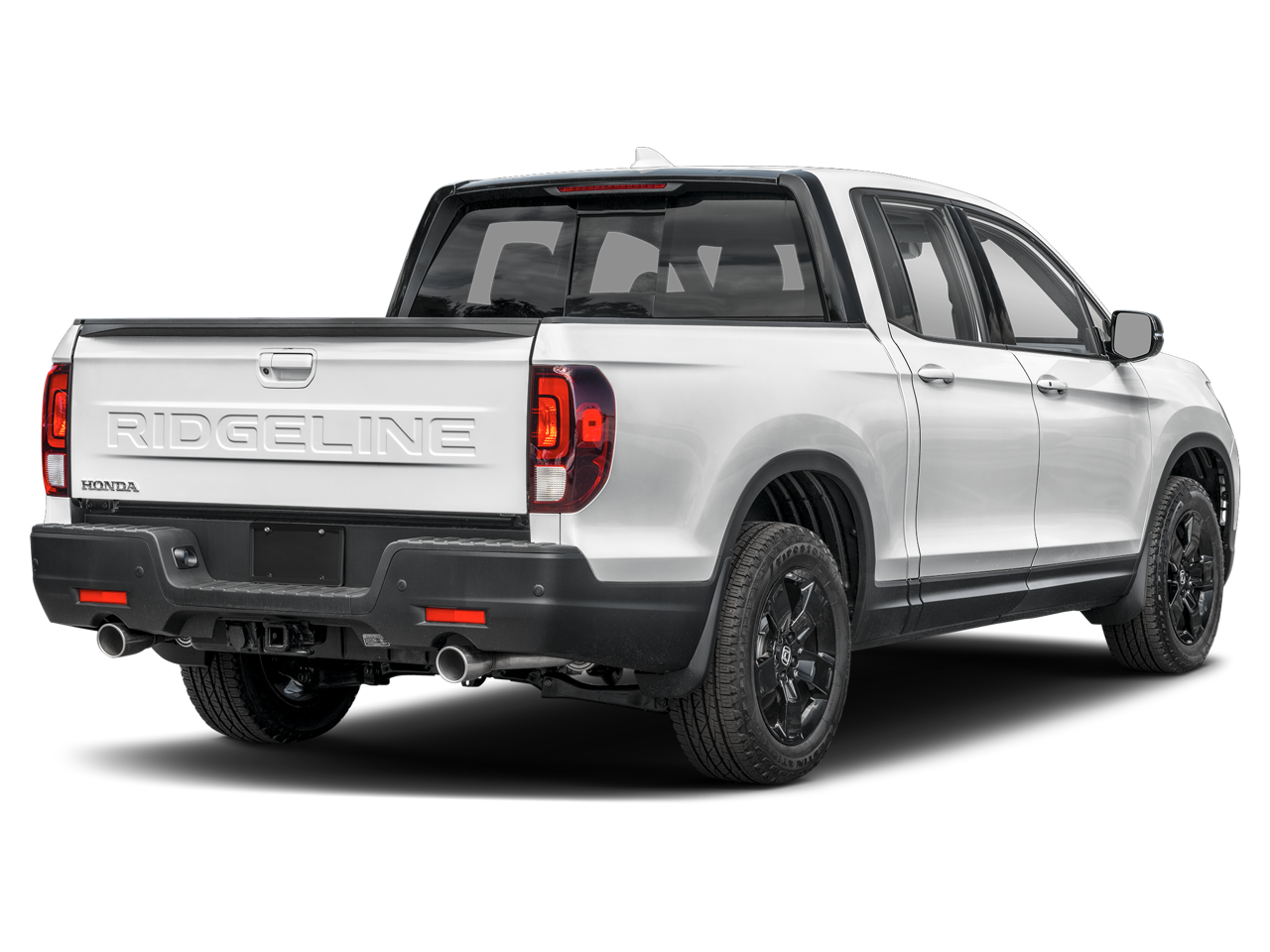 2024 Honda Ridgeline Black Edition