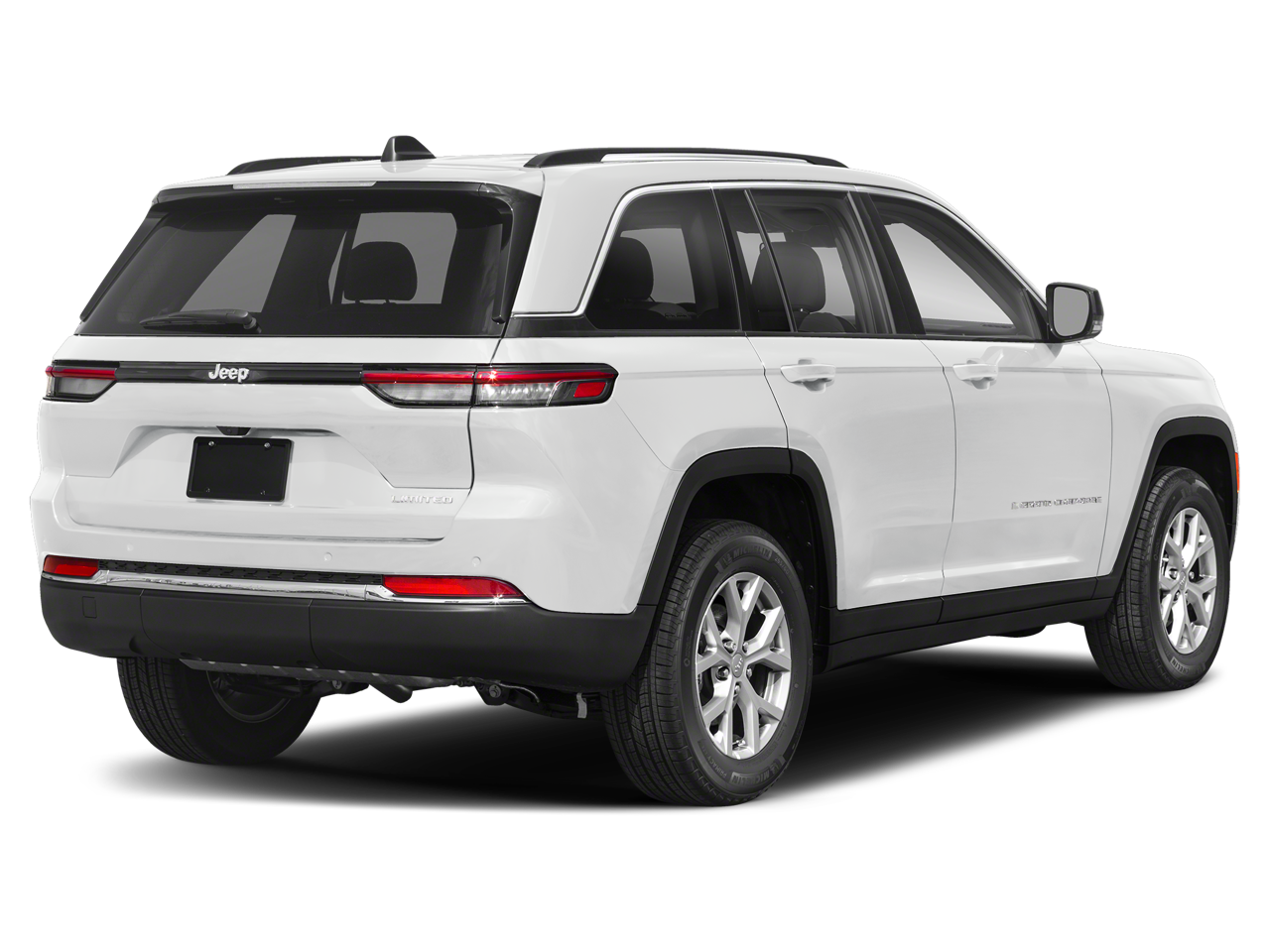 2024 Jeep Grand Cherokee Limited - Photo 44