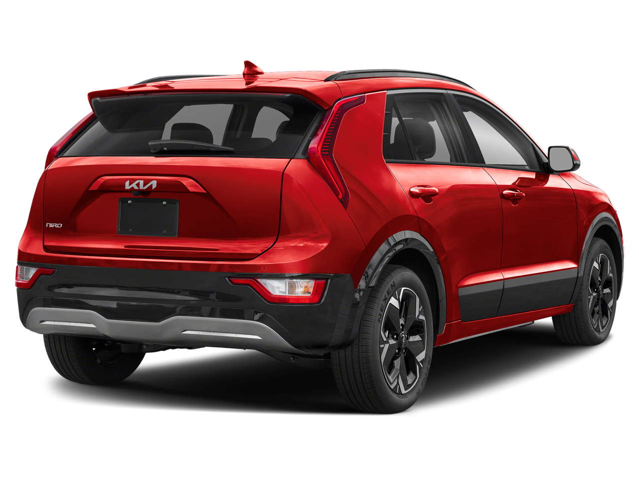Used 2024 Kia Niro Wind with VIN KNDCR3L13R5120738 for sale in Gladstone, OR