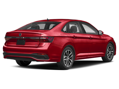 2025 Volkswagen Jetta SE