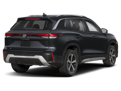 2025 Volkswagen Tiguan 2.0T SE FWD