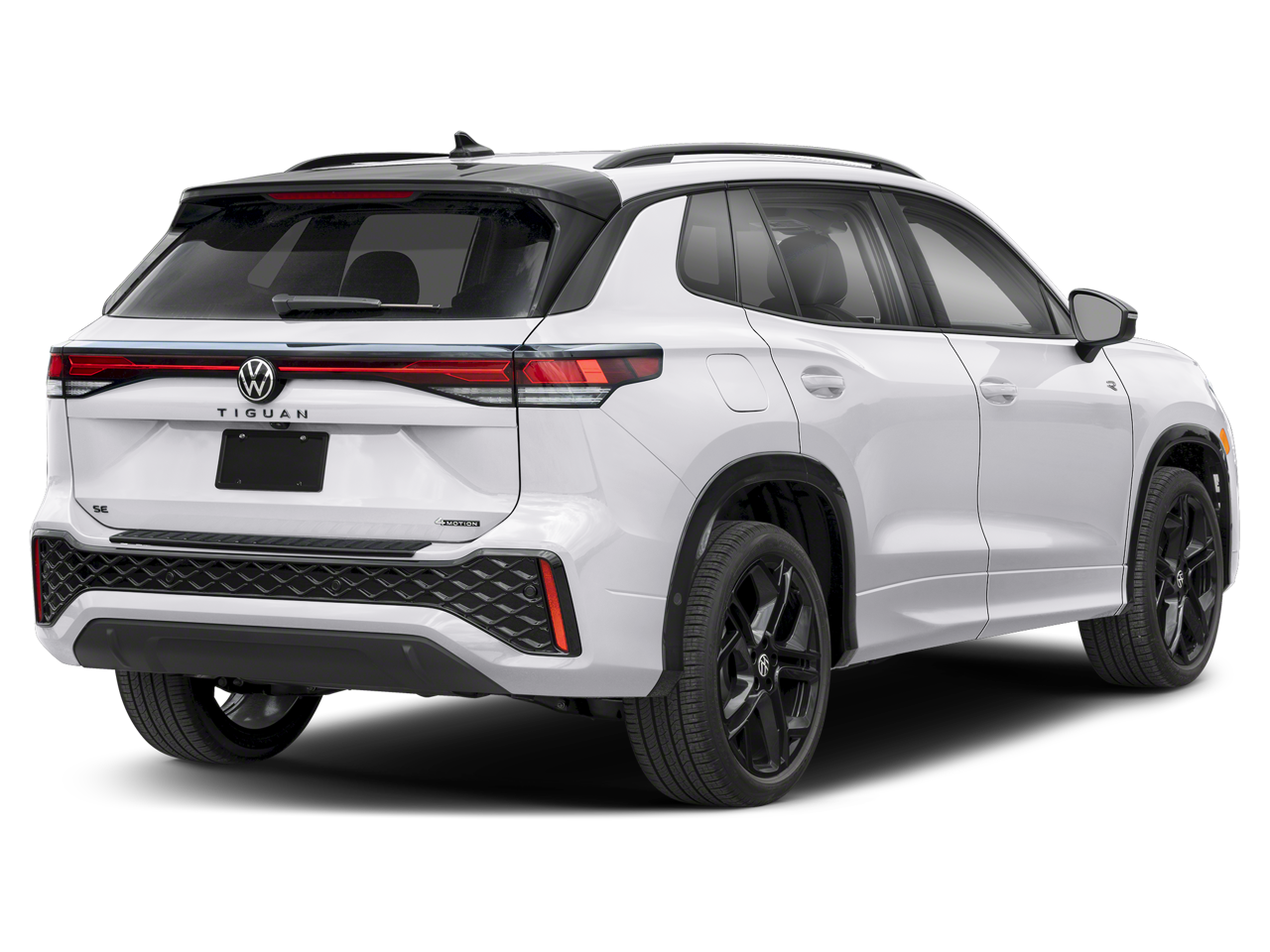 2026 Volkswagen Tiguan SE R-LINE BLACK - Photo 41