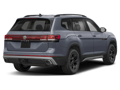 2026 Volkswagen Atlas 2.0T Peak Edition 4MOTION