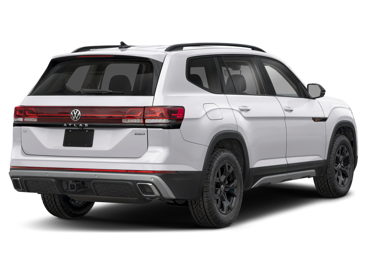 2026 Volkswagen Atlas 2.0T Peak Edition 4MOTION