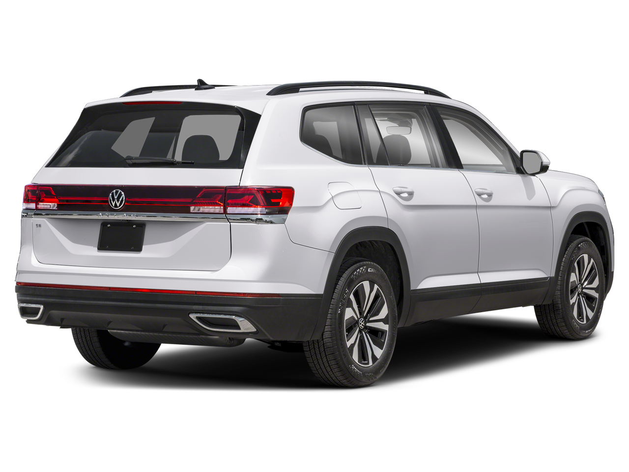 2026 Volkswagen Atlas SE - Photo 40