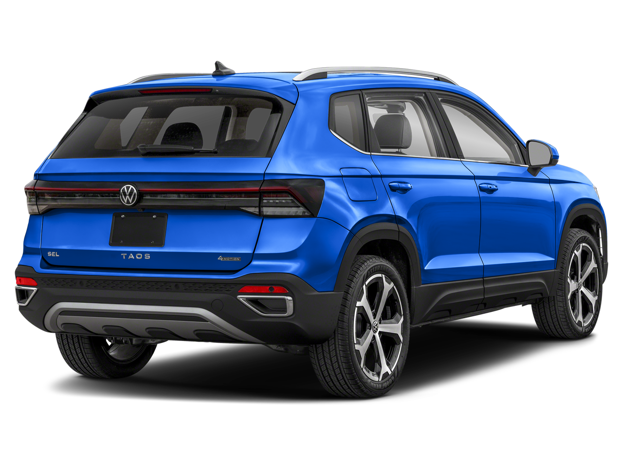 2026 Volkswagen Taos SEL - Photo 43