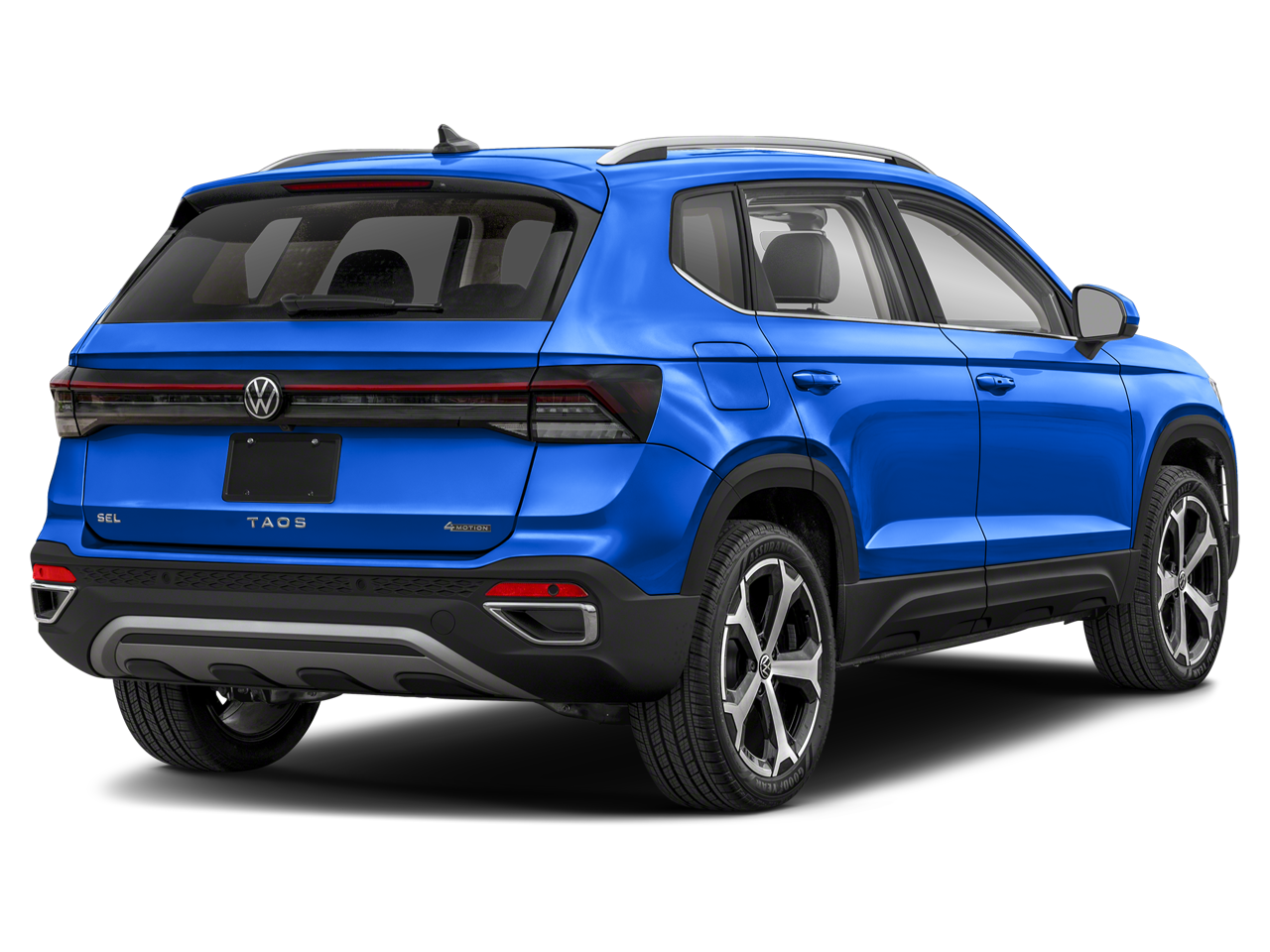 2026 Volkswagen Taos 1.5T SEL