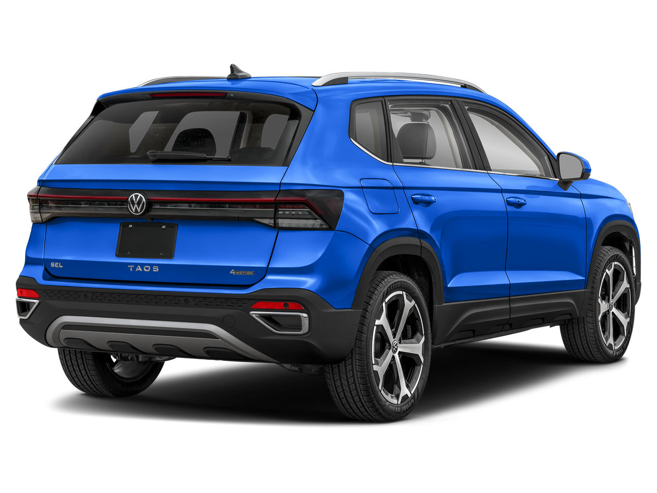 2026 Volkswagen Taos SEL - Photo 55