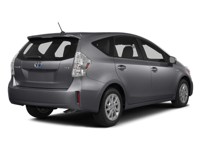 2014 Toyota Prius v Three