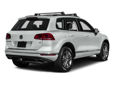 2016 Volkswagen Touareg VR6 FSI Lux