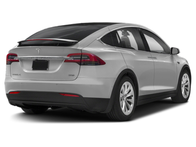 2018 Tesla Model X 75D