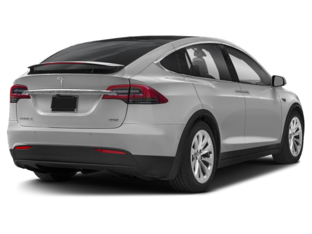 2018 Tesla Model X 75D