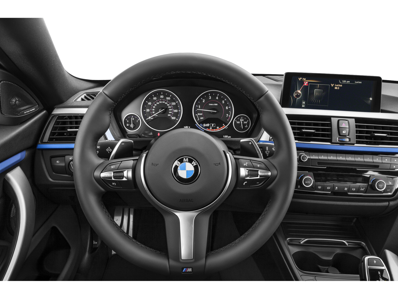 2015 BMW 435I HATCHBACK