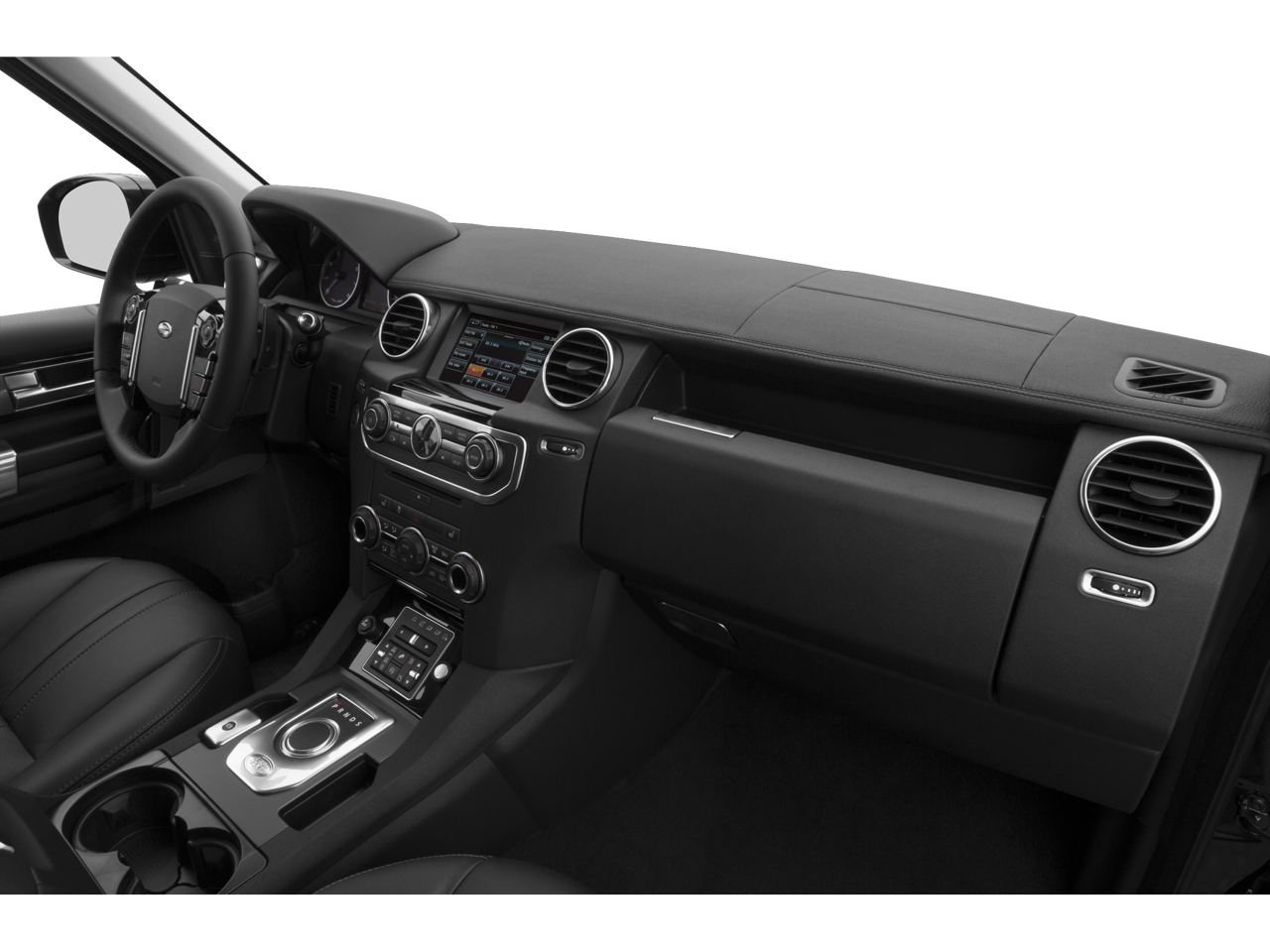 2015 Land Rover LR4 Base