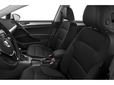 2015 Volkswagen Golf TSI SEL 4-Door