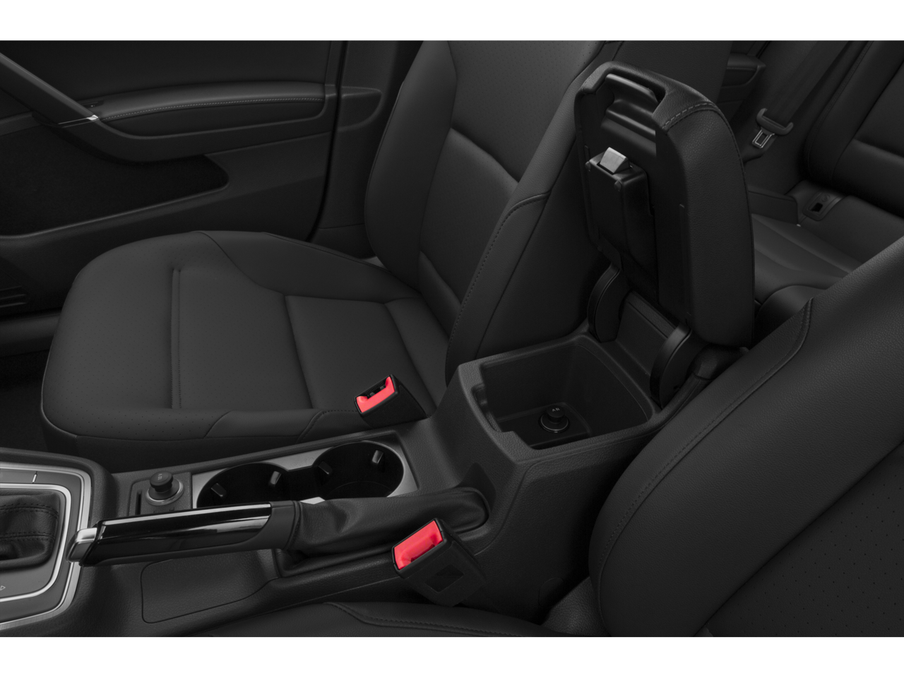 2015 Volkswagen Golf TSI SEL 4-Door