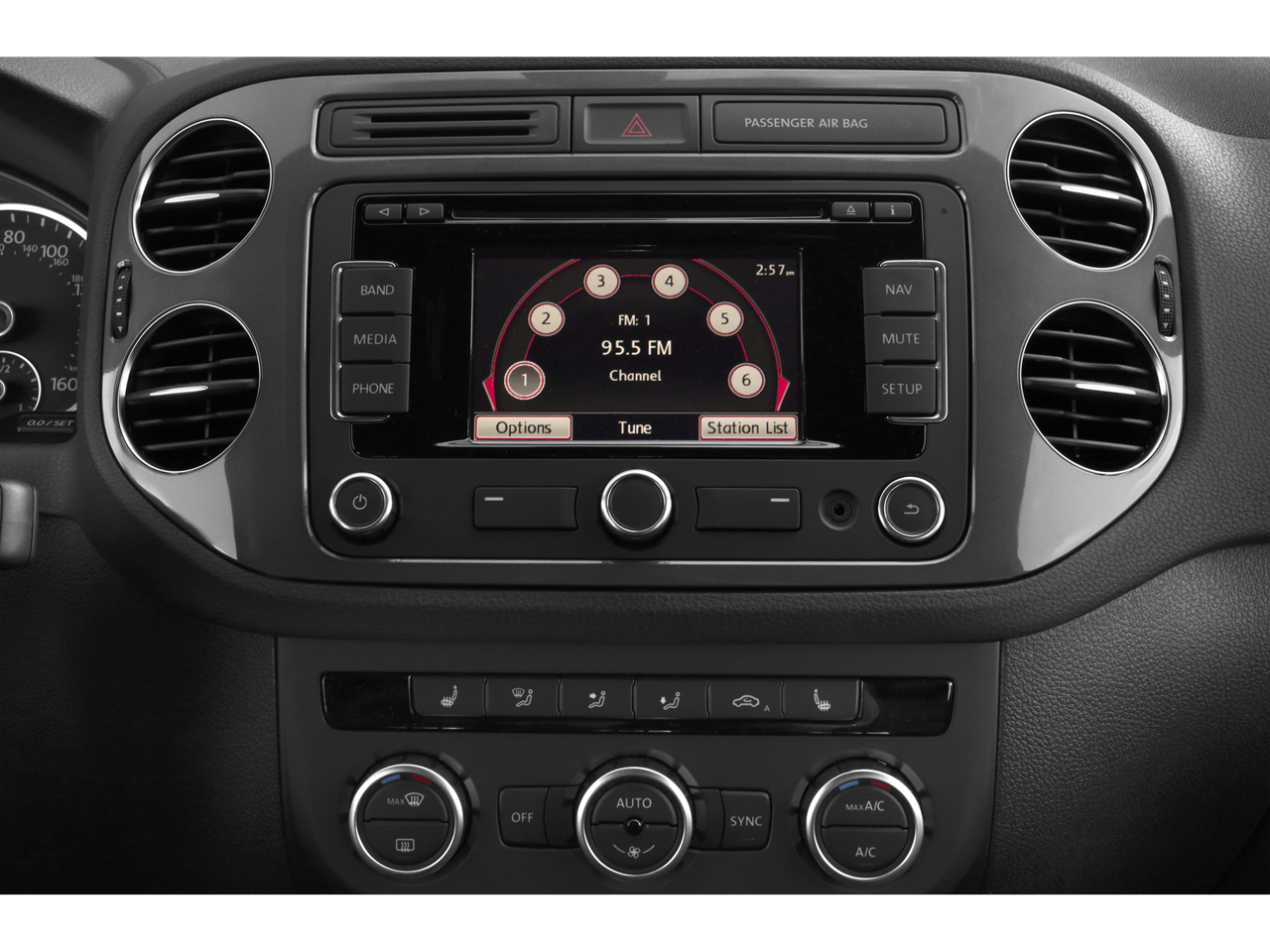 2015 Volkswagen Tiguan SE 4Motion