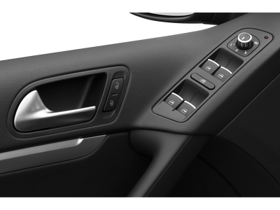 2015 Volkswagen Tiguan SE 4Motion