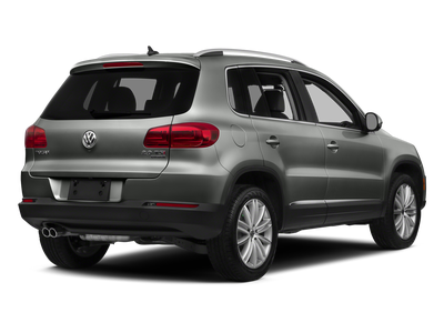 2016 Volkswagen Tiguan Base