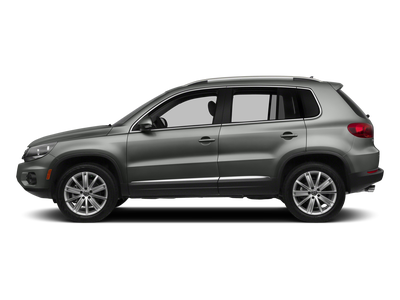 2016 Volkswagen Tiguan Base