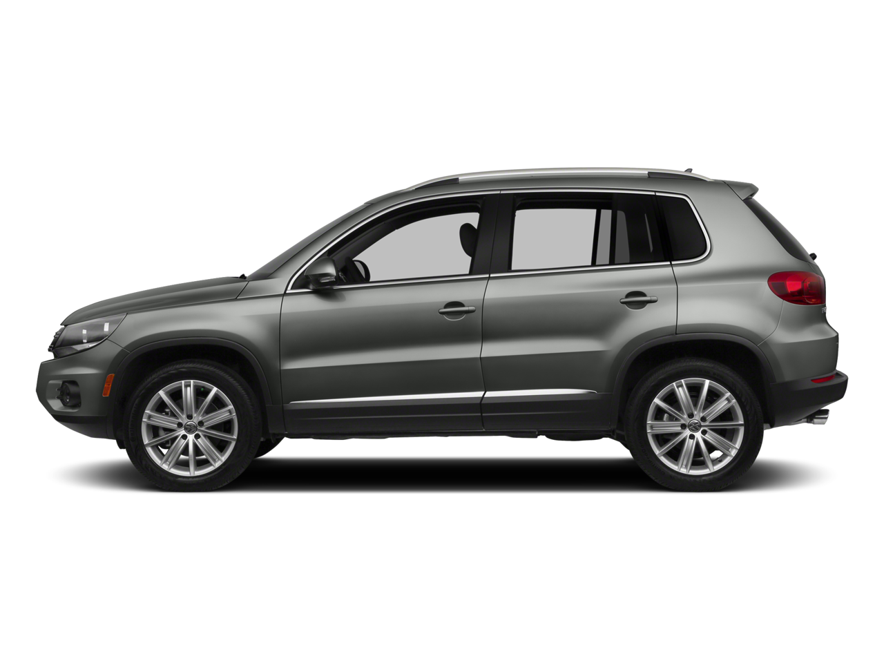 2016 Volkswagen Tiguan Base