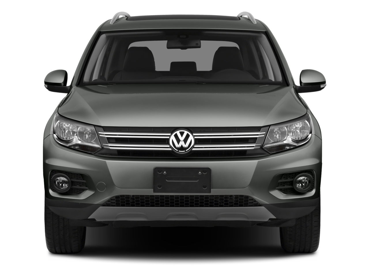 2016 Volkswagen Tiguan Base