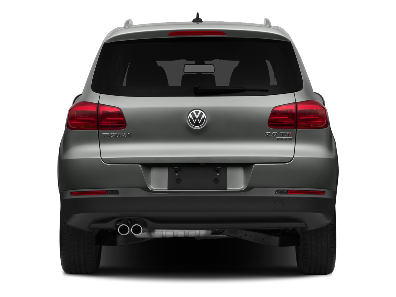 2016 Volkswagen Tiguan Base