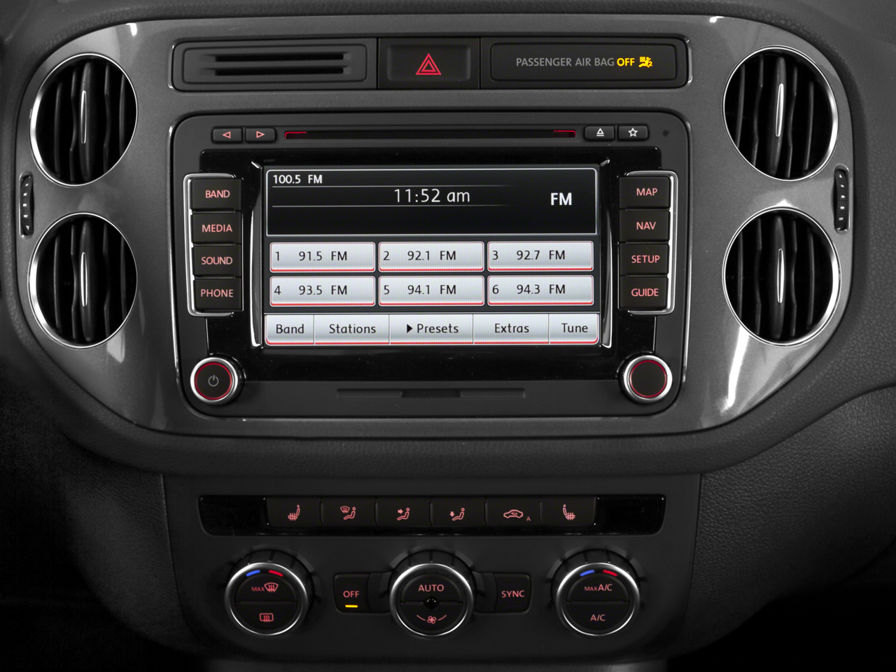2016 Volkswagen Tiguan Base