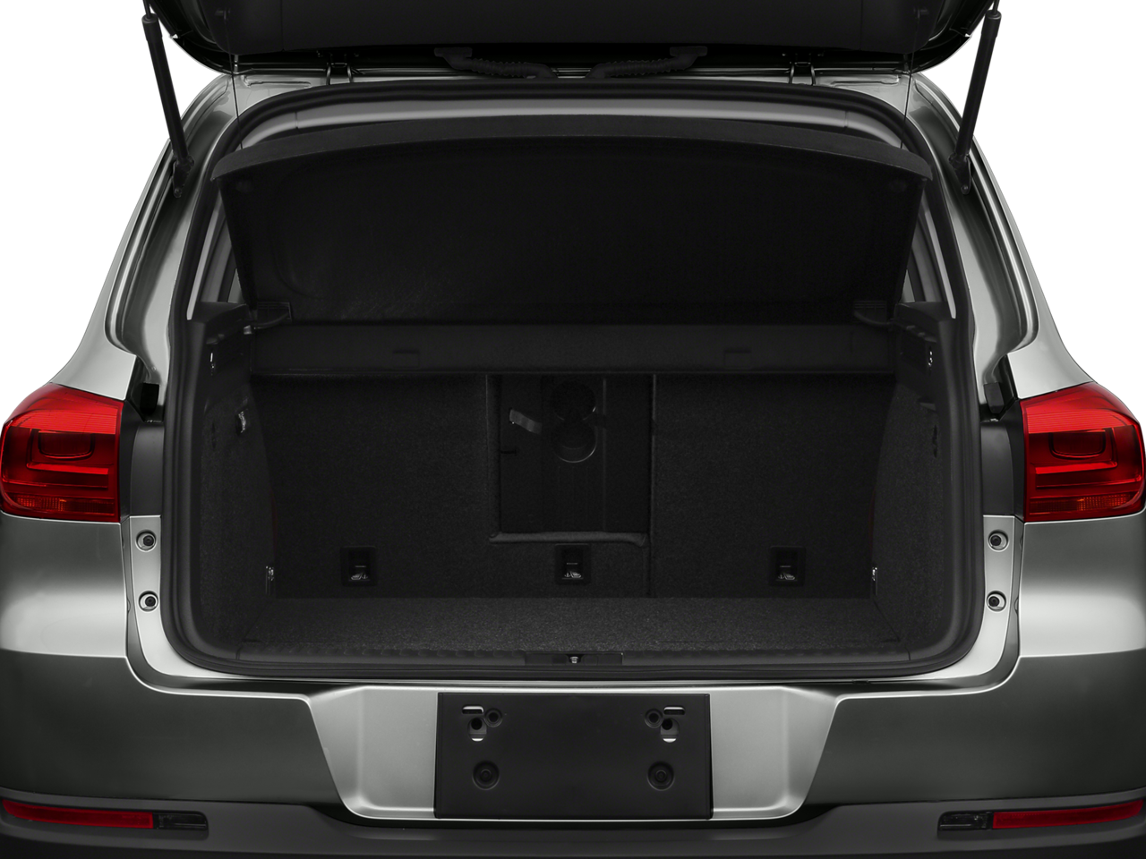 2016 Volkswagen Tiguan Base