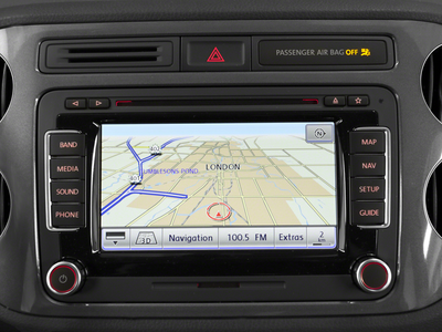2016 Volkswagen Tiguan Base