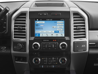 2017 Ford F-350SD Platinum