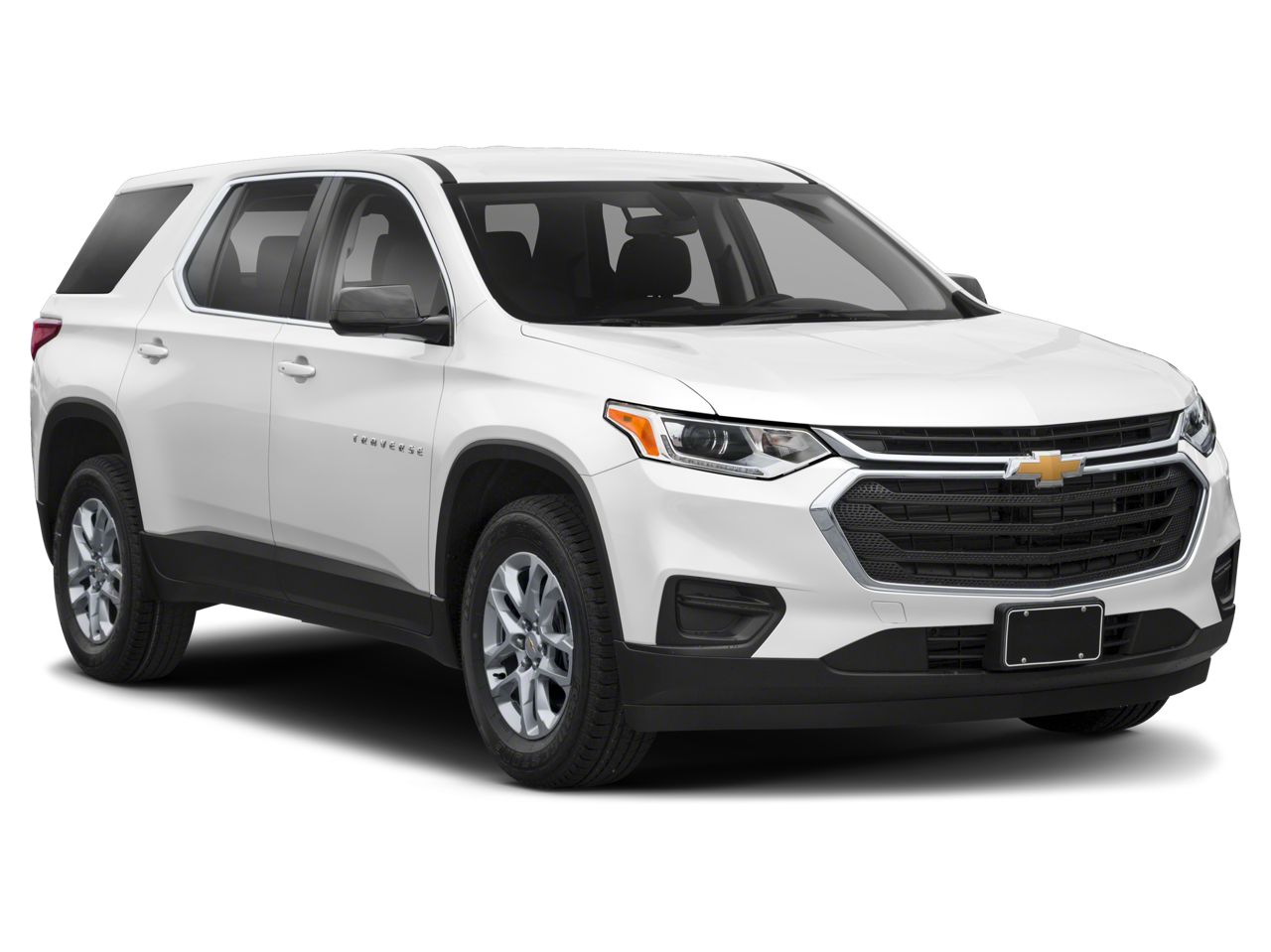 2018 Chevrolet Traverse LT Cloth