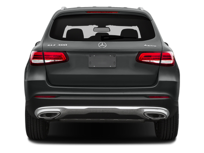 2018 Mercedes-Benz GLC GLC 300