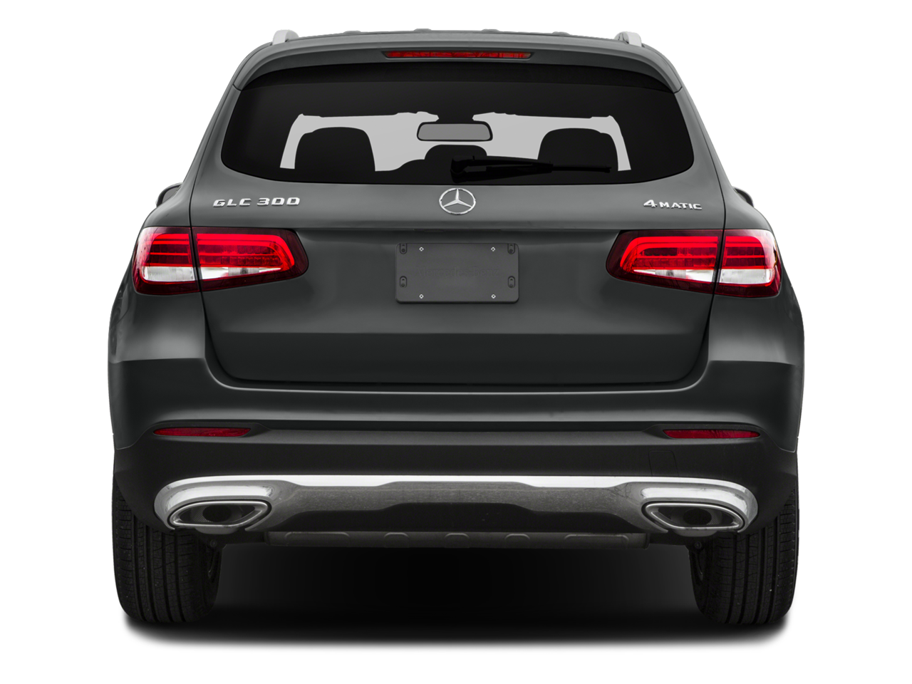 2018 Mercedes-Benz GLC GLC 300