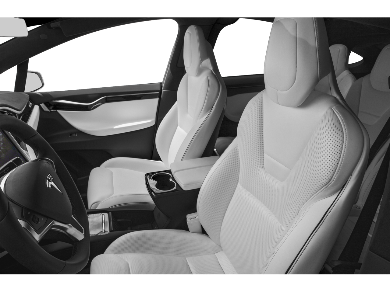2018 Tesla Model X 75D