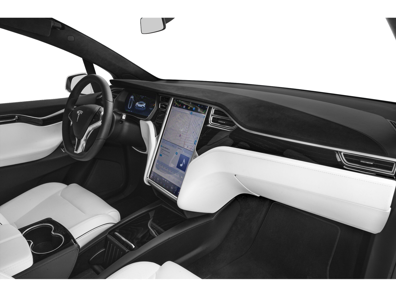 2018 Tesla Model X 75D