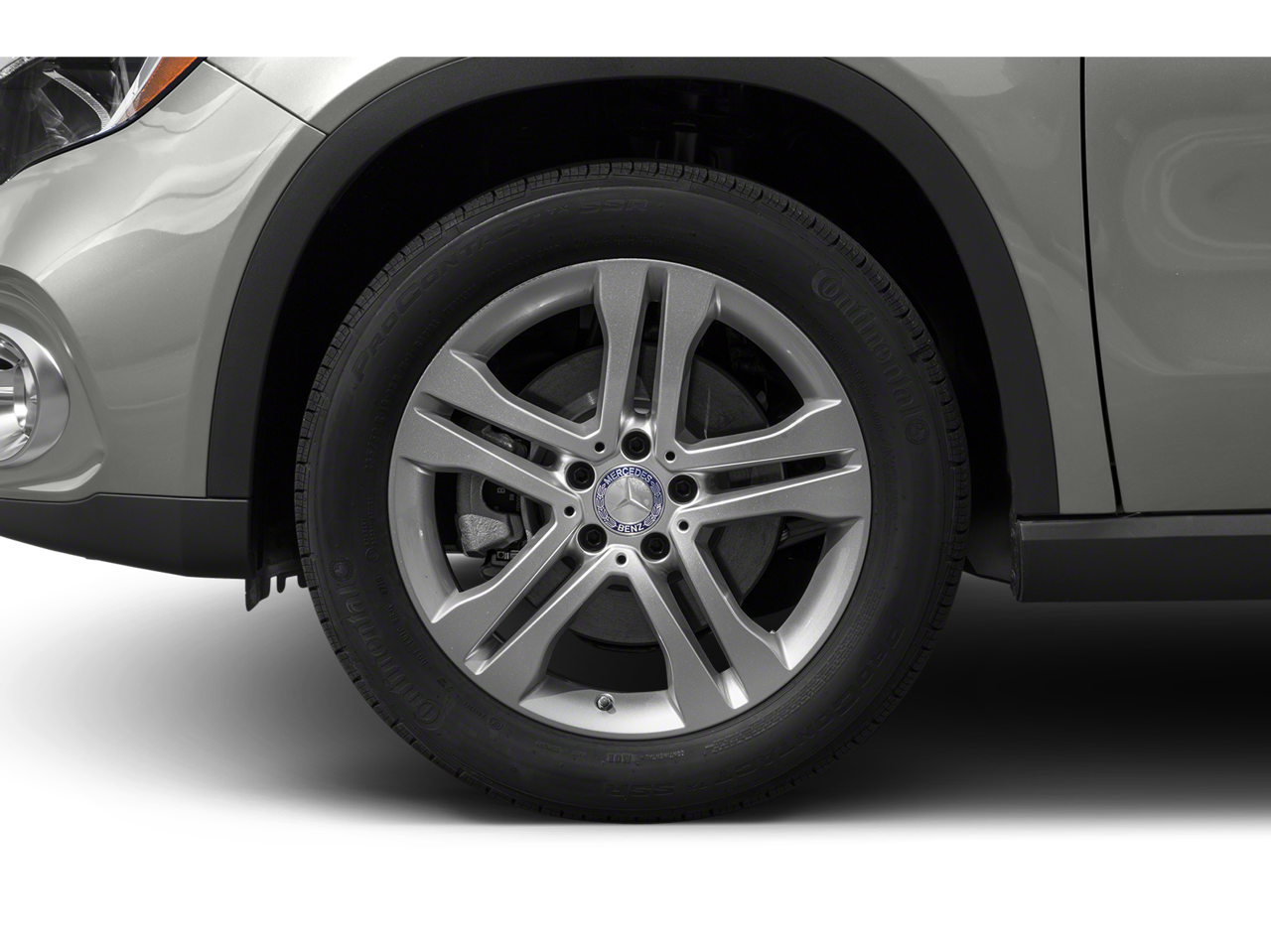 2019 Mercedes-Benz GLA GLA 250