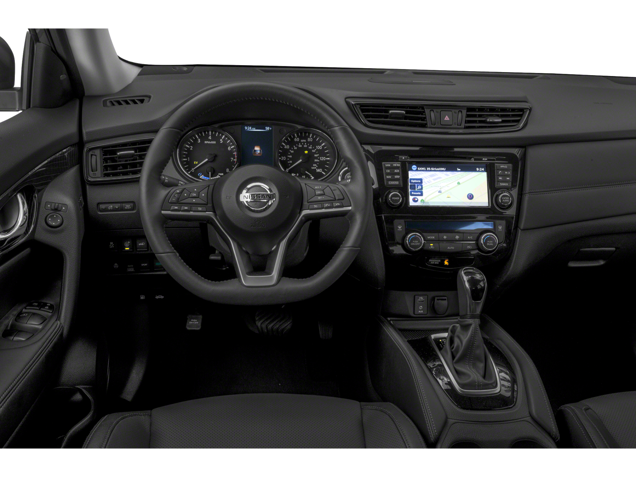 2019 Nissan Rogue SV Hybrid