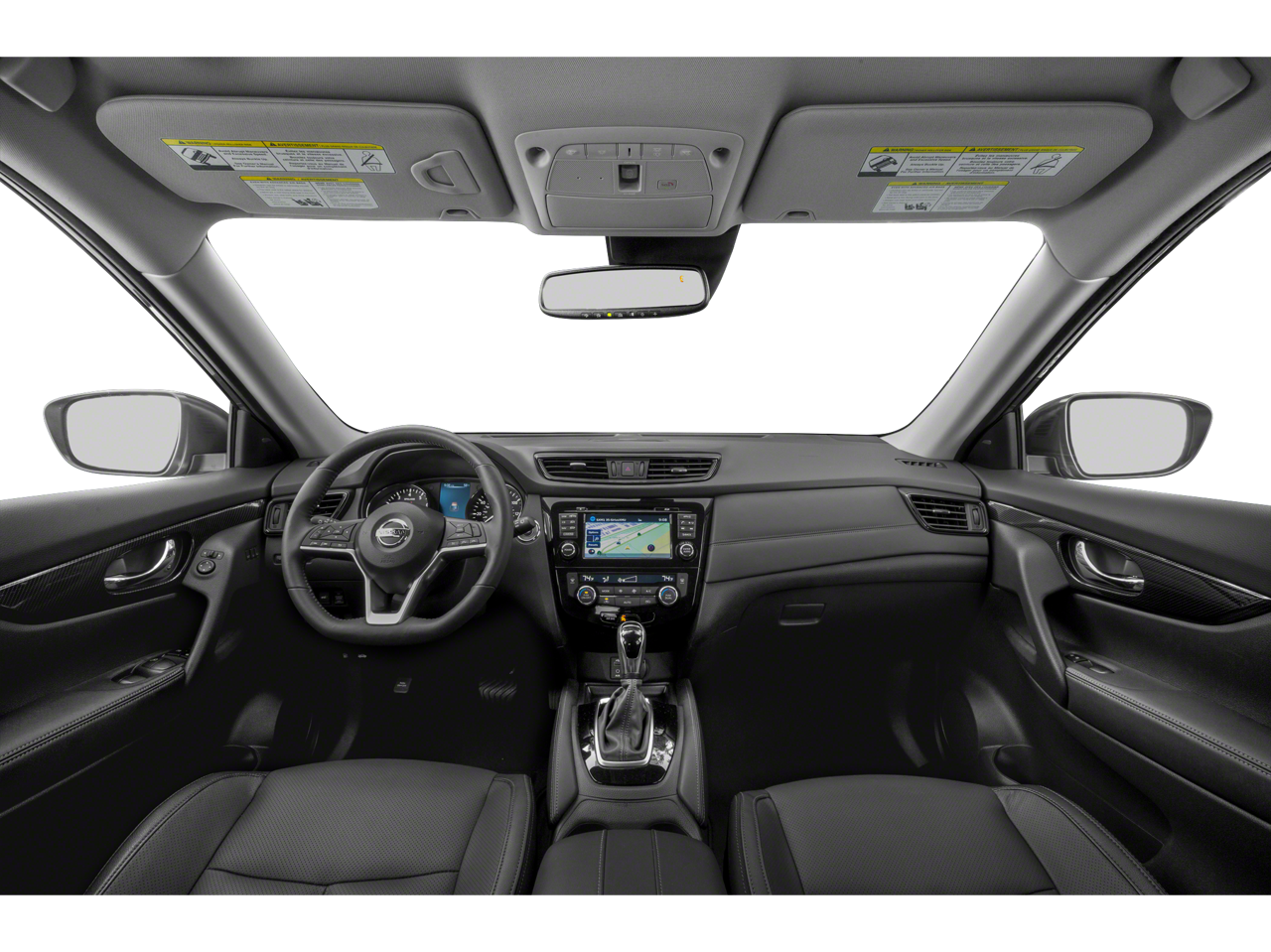 2019 Nissan Rogue SV Hybrid