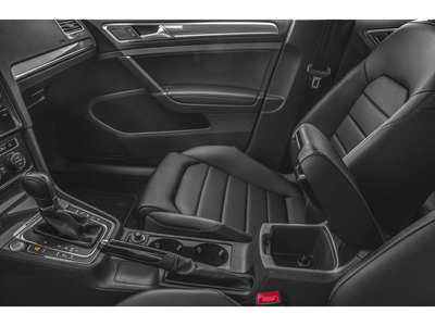 2019 Volkswagen Golf Alltrack S