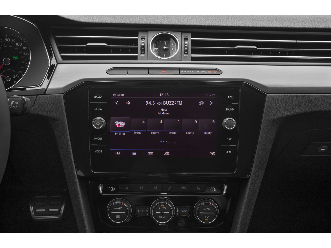 2019 Volkswagen Arteon 2.0T SEL Premium 4Motion