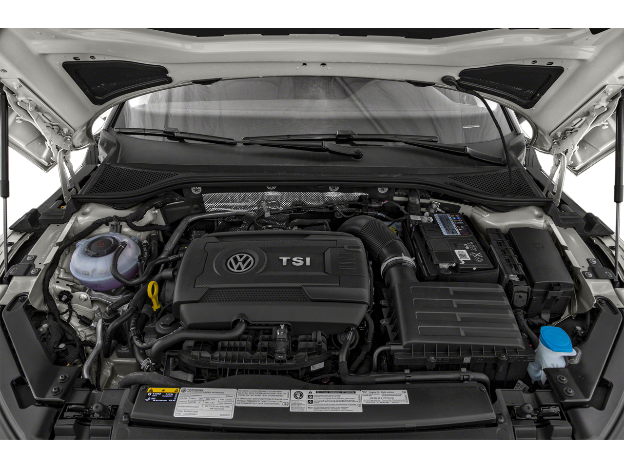 2019 Volkswagen Arteon 2.0T SEL Premium 4Motion