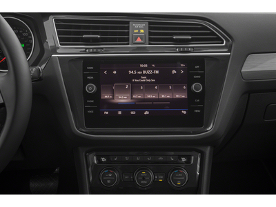 2019 Volkswagen Tiguan 4Motion